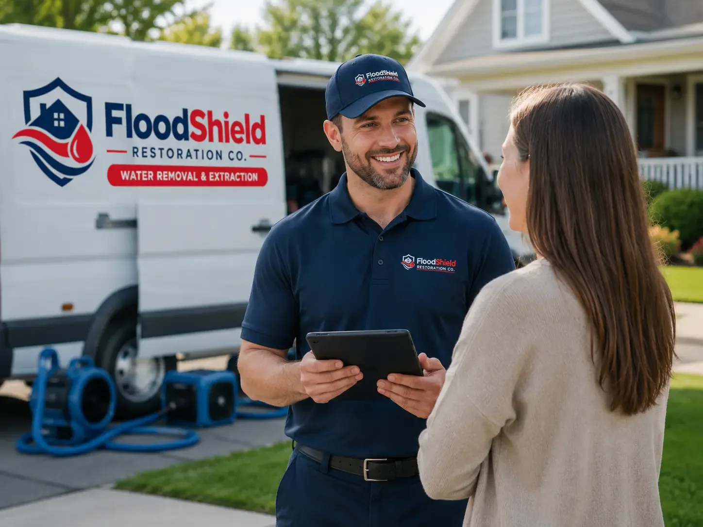 Flood Damage Restoration Richardton, ND FAQs